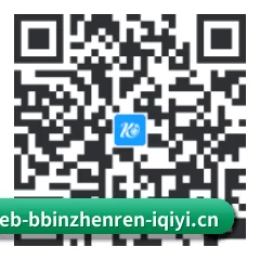 iOS 苹果版 二维码